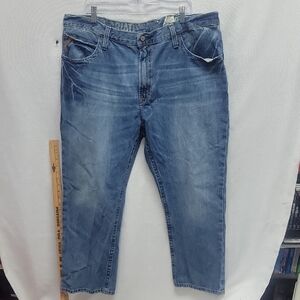 Ariat Men's Low rise boot Jeans. 42x30